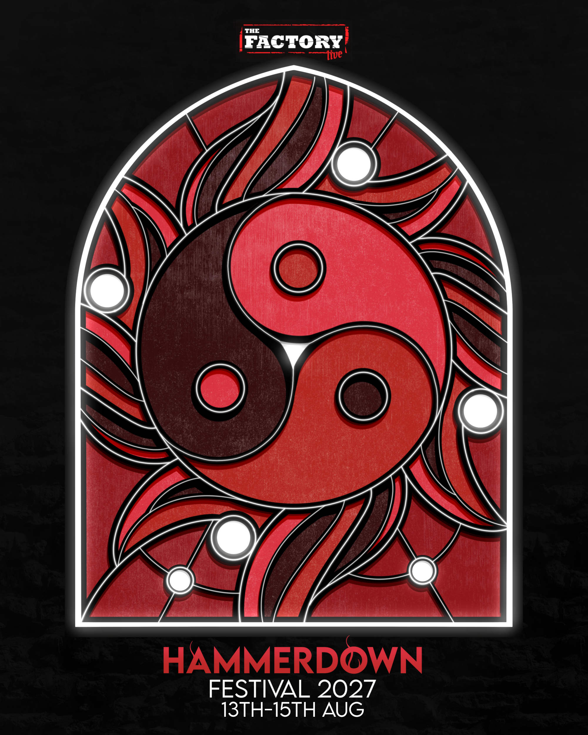 HAMMERDOWN FESTIVAL 2027