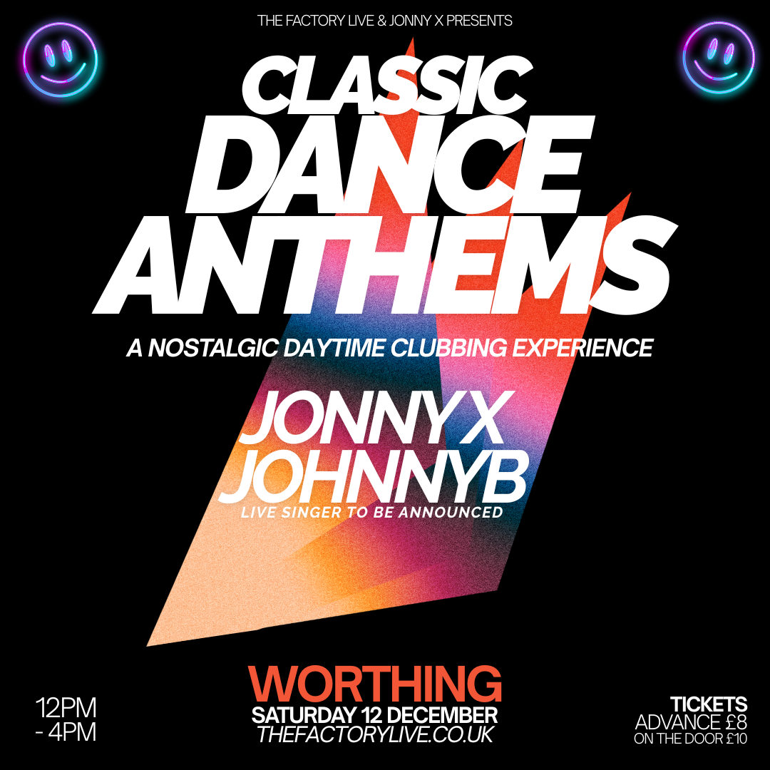 CLASSIC DANCE ANTHEMS