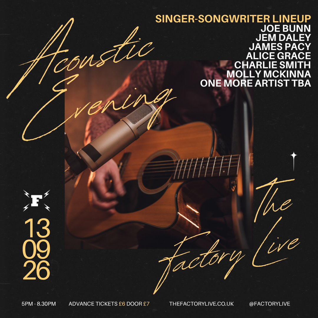 An Evening of Acoustic
