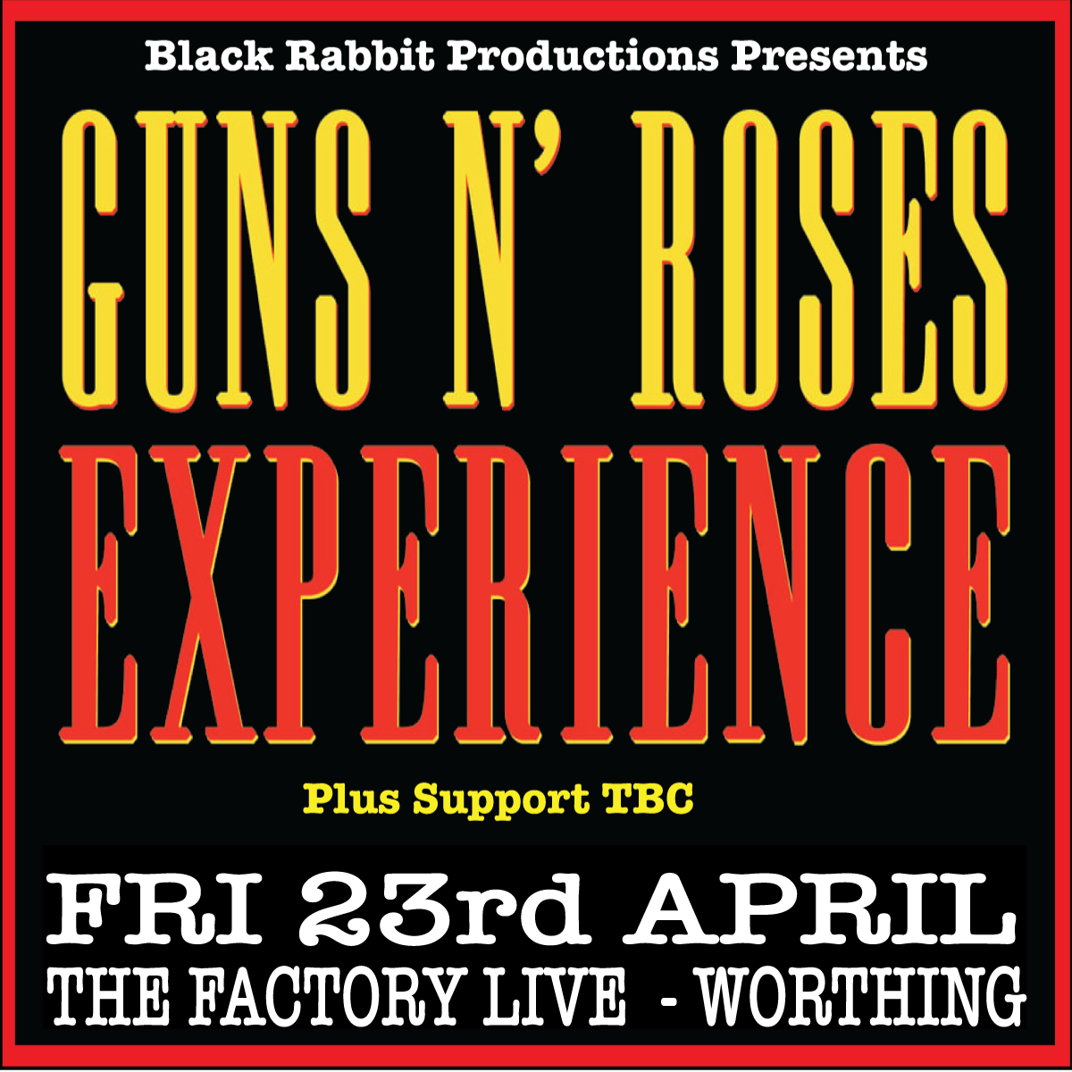Guns N' Roses Experience