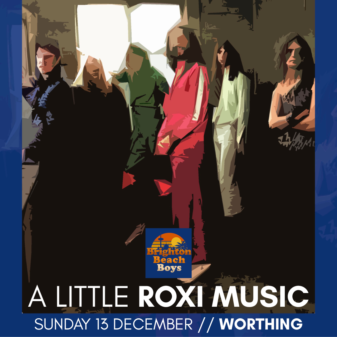 BRIGHTON BEACH BOYS: ROXY MUSIC