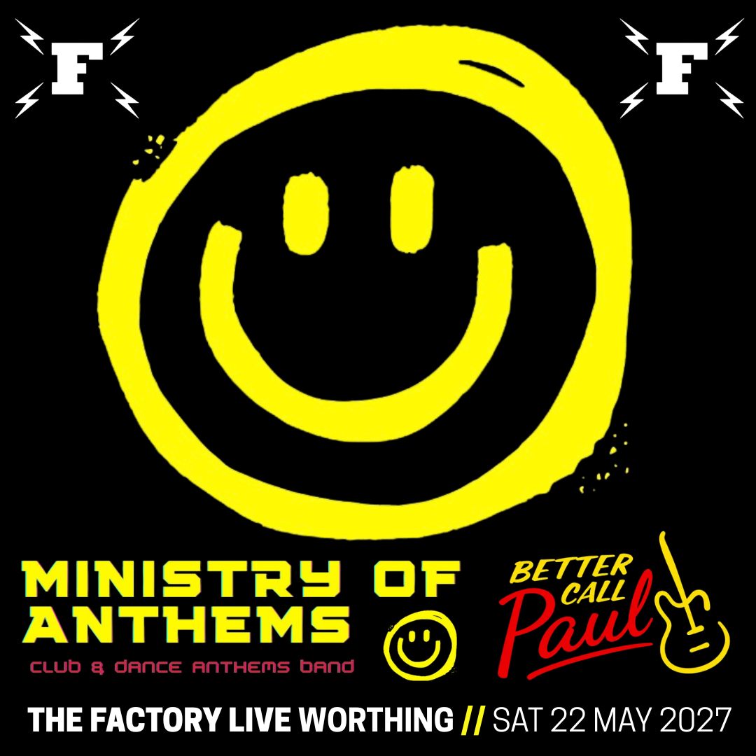 Ministry of Anthems (+ Better Call Paul)