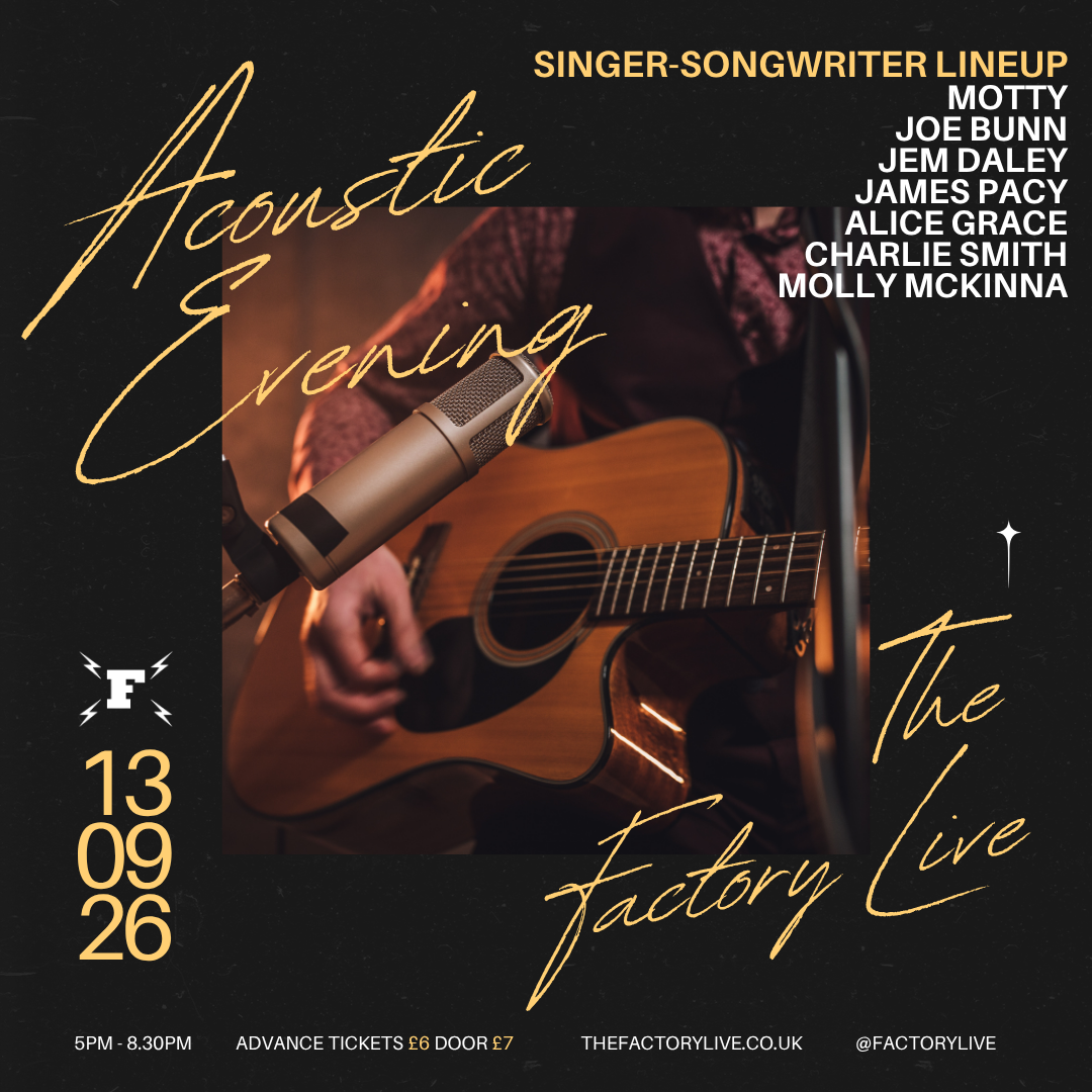 An Evening of Acoustic