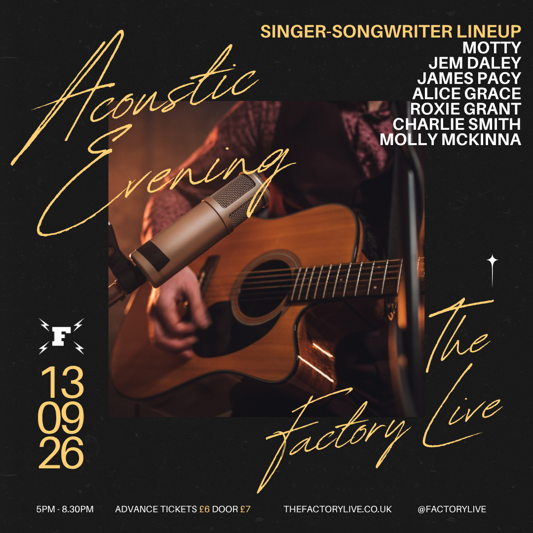 An Evening of Acoustic