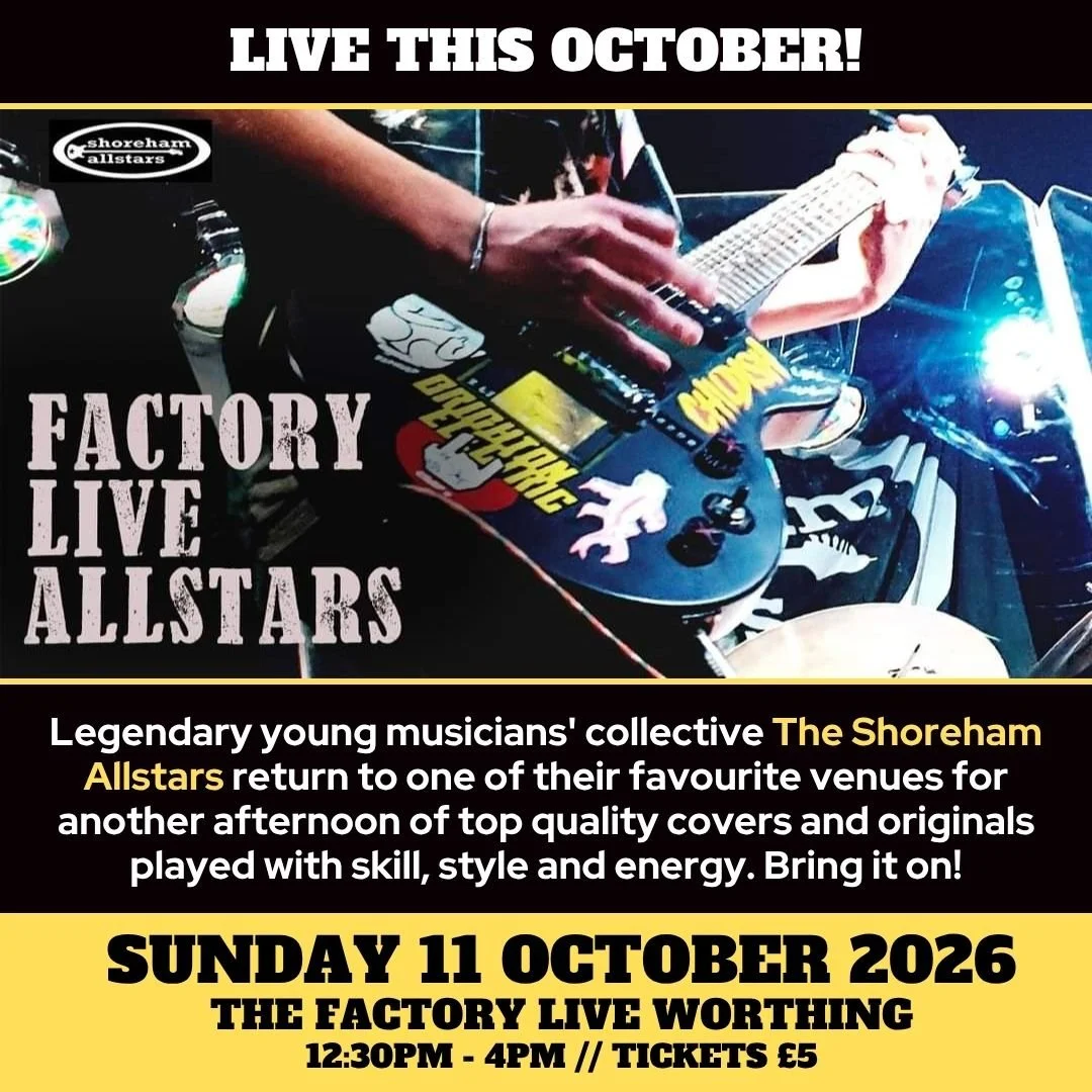 The Shoreham Allstars