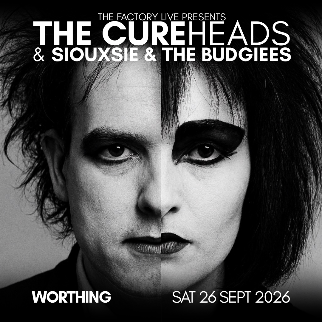 THE CUREHEADS