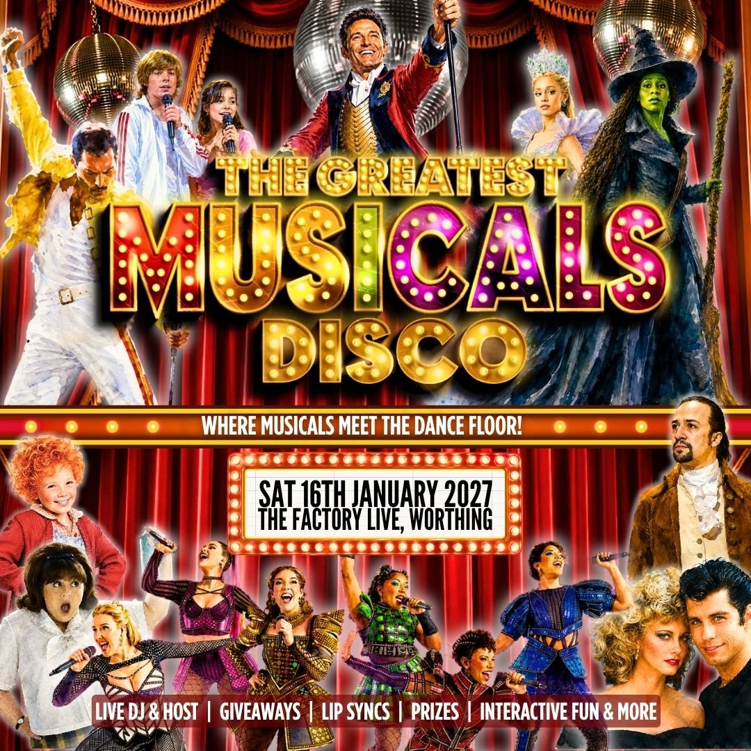 The Greatest Musicals Disco