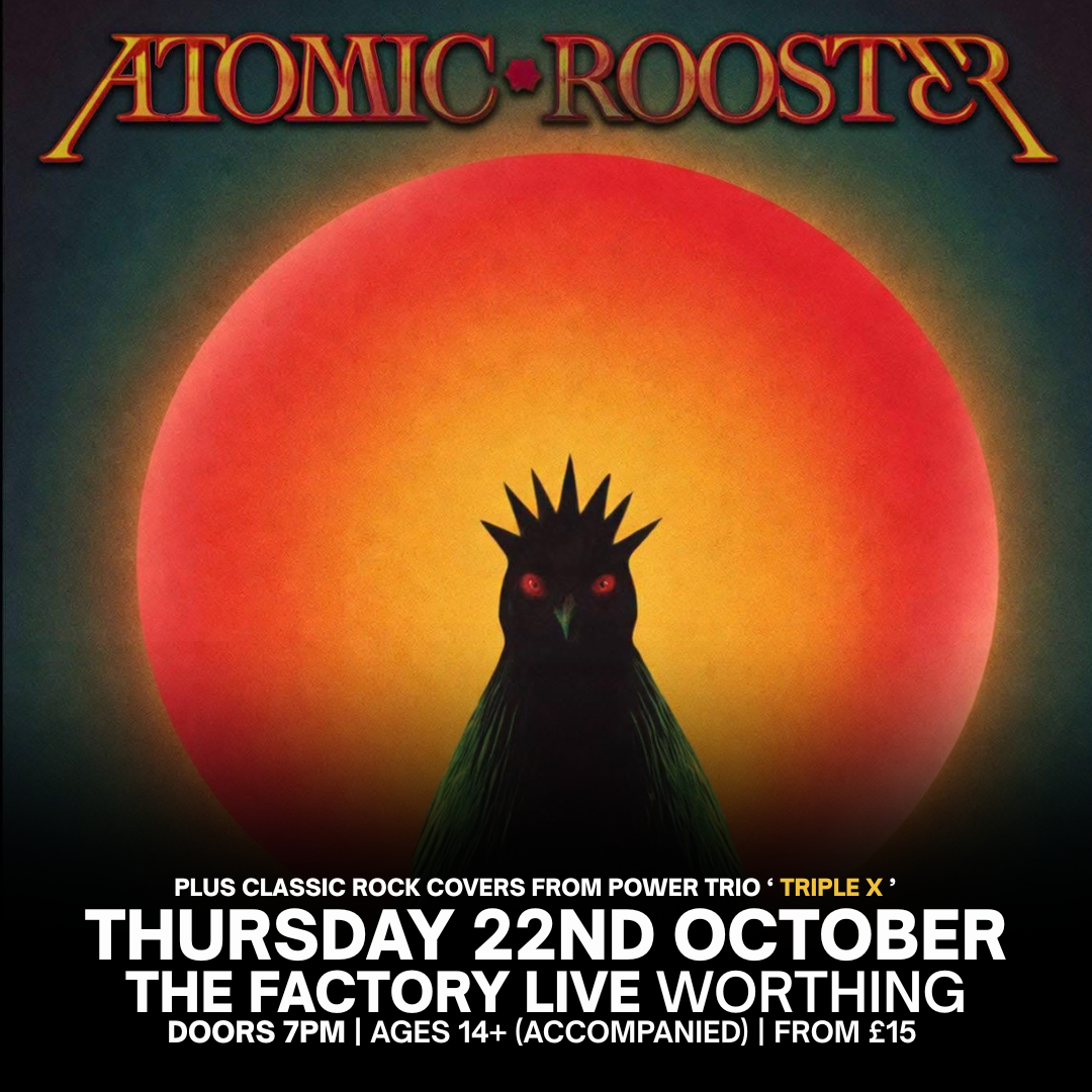 Atomic Rooster