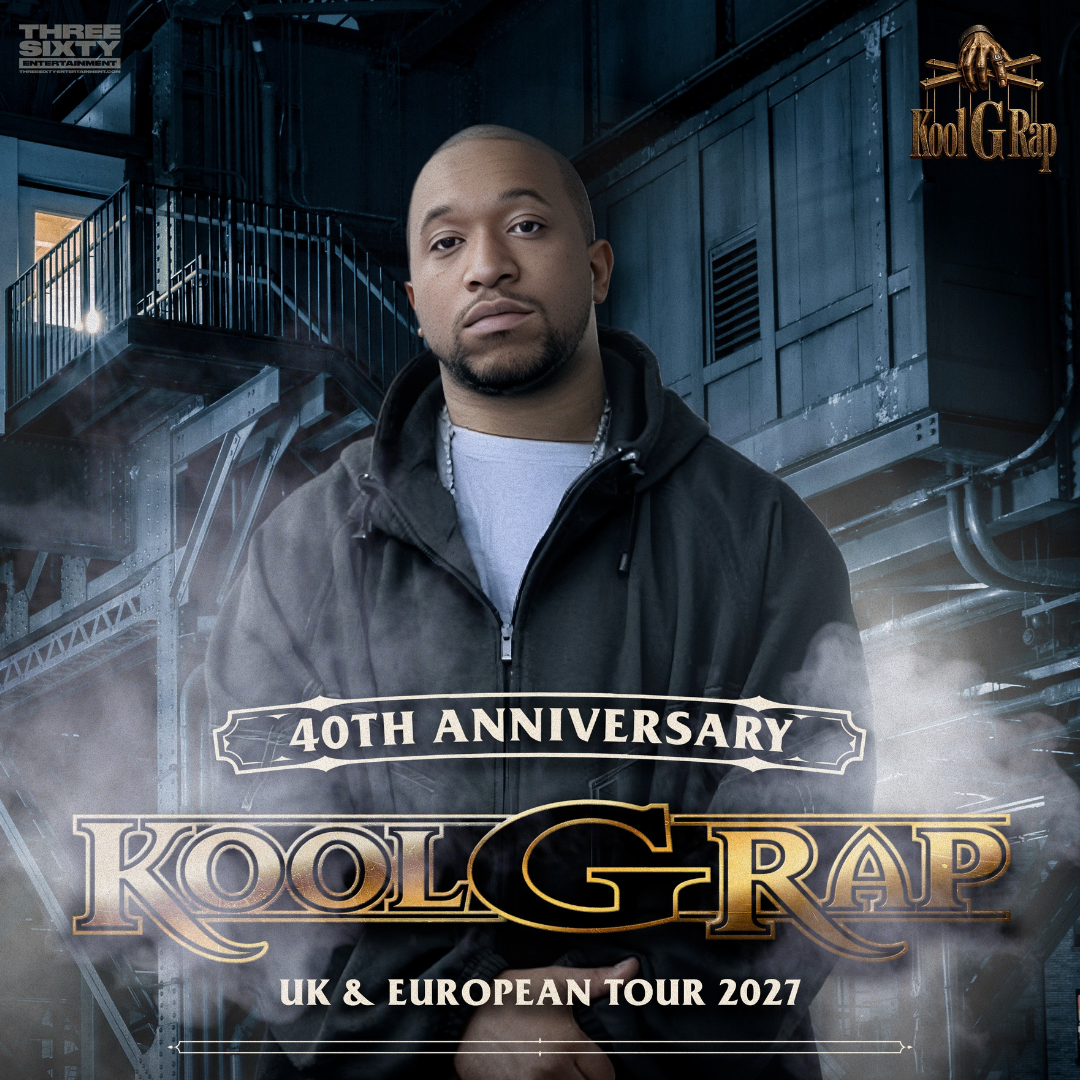 Kool G Rap