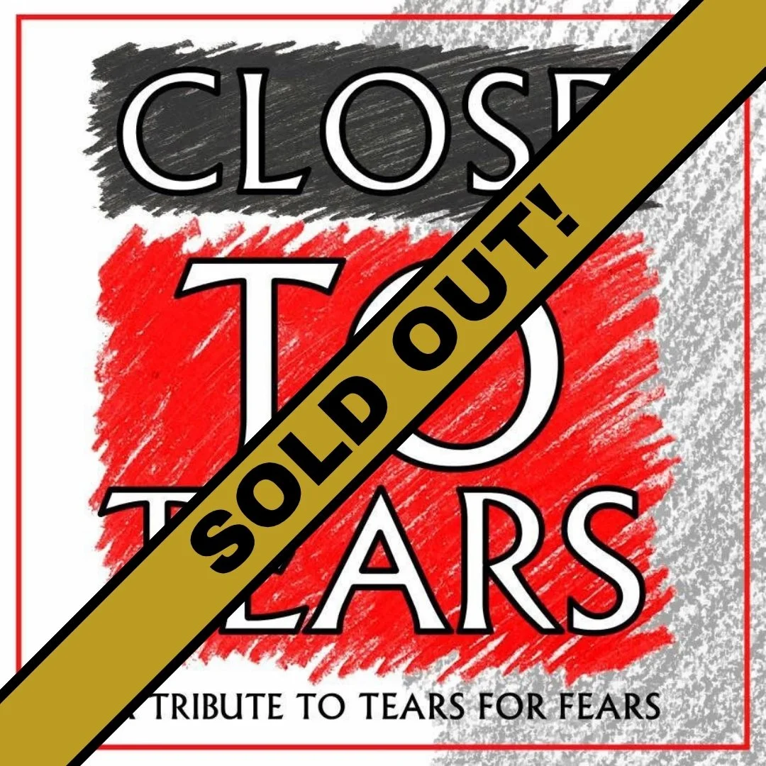 Close To Tears (SOLD OUT)