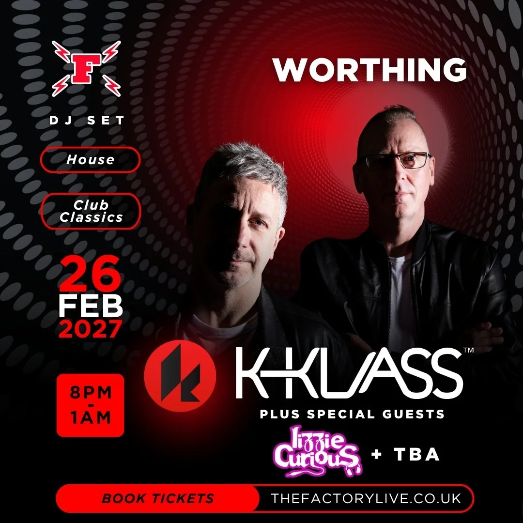 K-KLASS: HOUSE &amp; CLUB CLASSICS