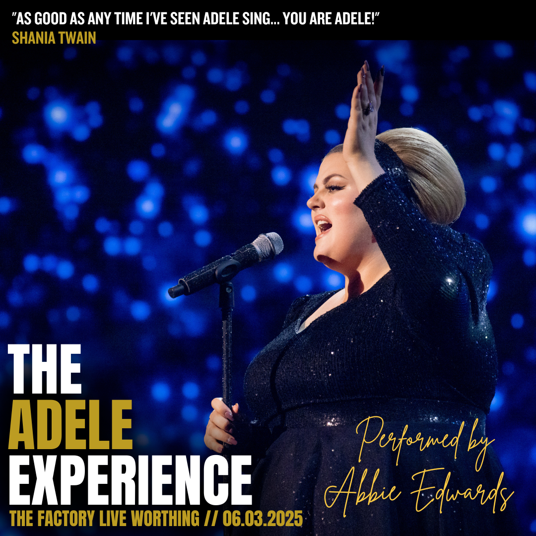 The Adele Experience — The Factory Live