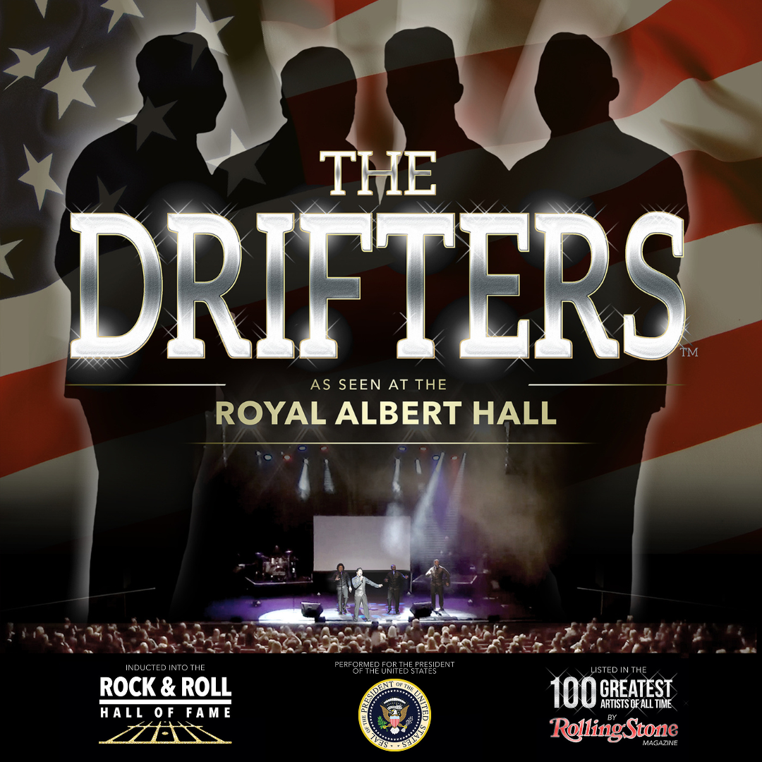 The Drifters  Rock & Roll Hall of Fame