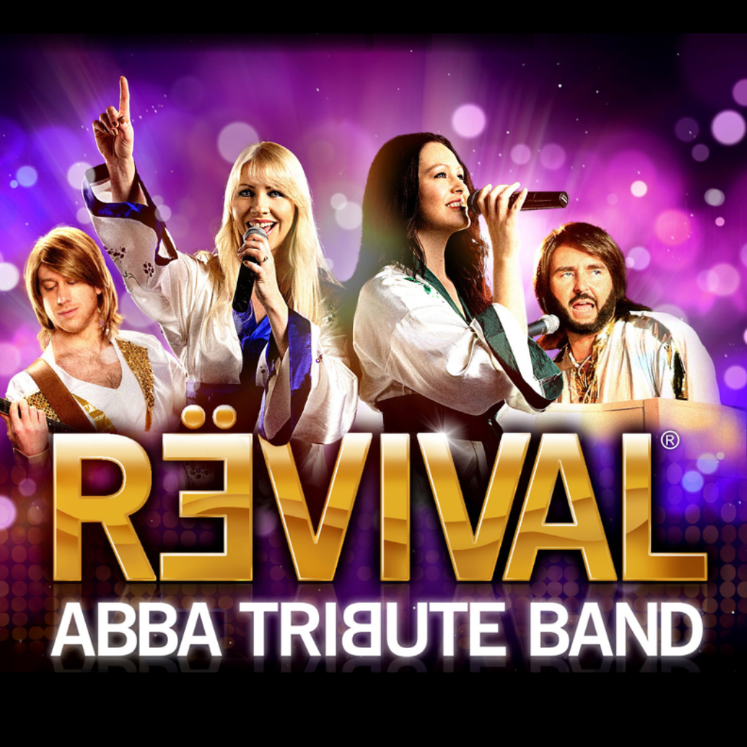 ABBA Revival™ — The Factory Live