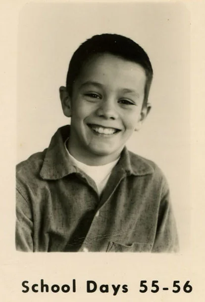  Michael O’Donnell, age 10 