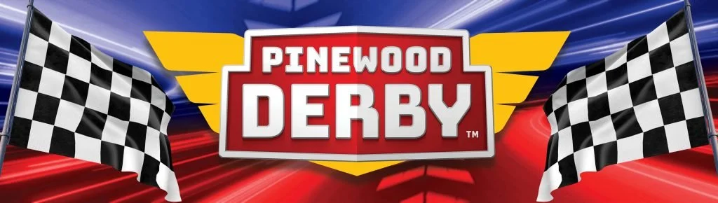 Pinewood Derby Set Up / Check In