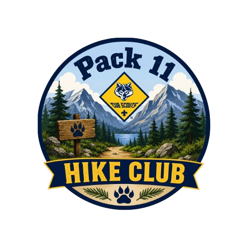 Pack Hike Club is Here!