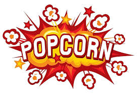Popcorn Sellers Kickoff