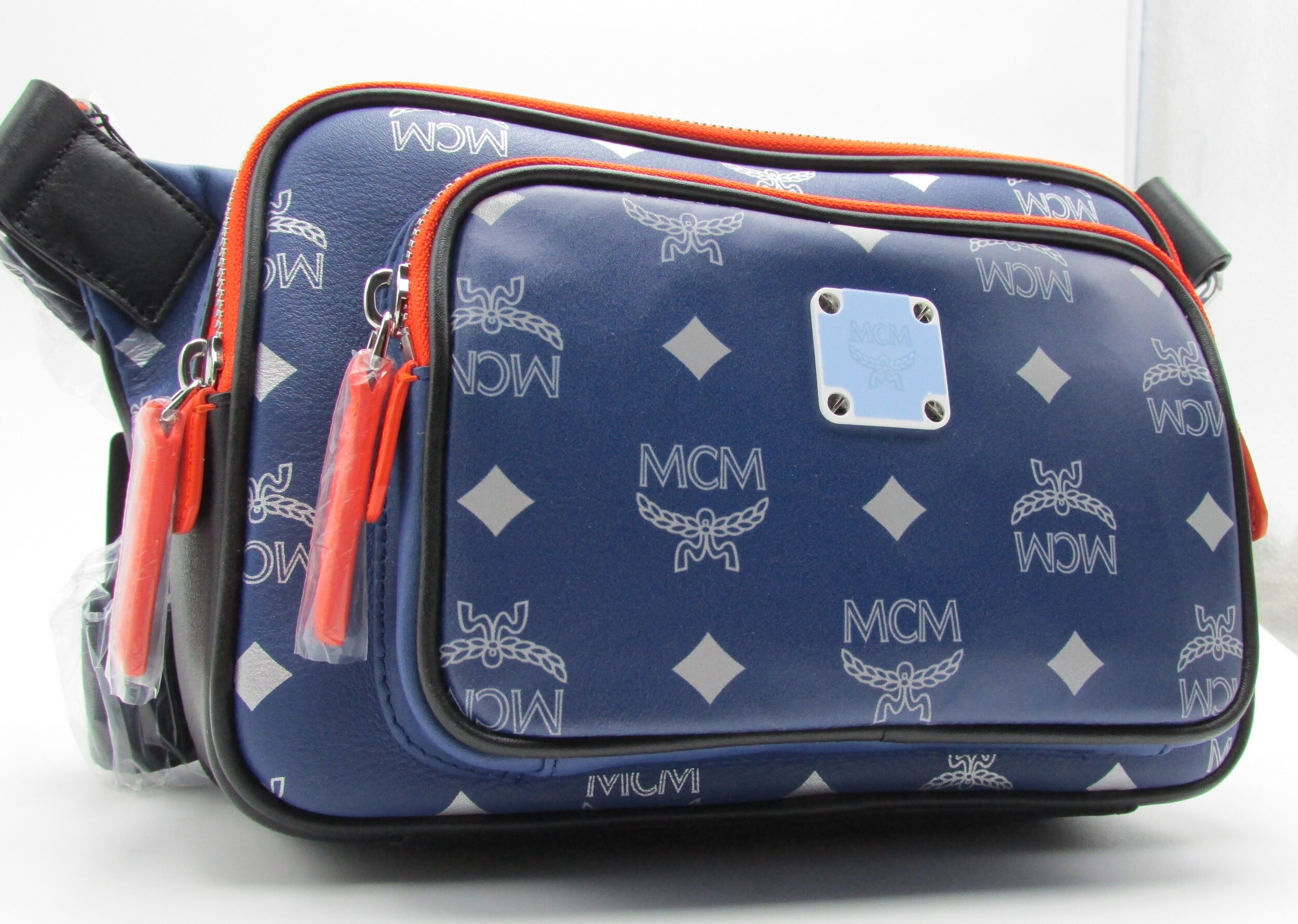MCM Belt Bag — Resell Reel