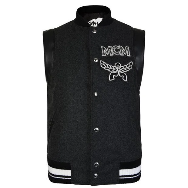 MCM Men's Stadium Jacket — Resell Reel