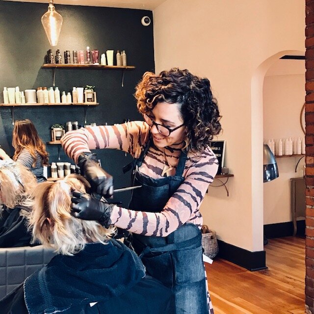 Stylists — Salon birch Stylists — Salon birch