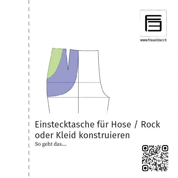 Girls just wanna have fundamental rights.... and some f*** pockets!!

Kennt ihr oder? Tolle Hose aber keine, oder vieeel zu kleine, Taschen! Einen hammer Rock, aber Taschen?  Fehlanzeige! Ein schickes Kleid... but does it have pockets? Nope! 

Damit 