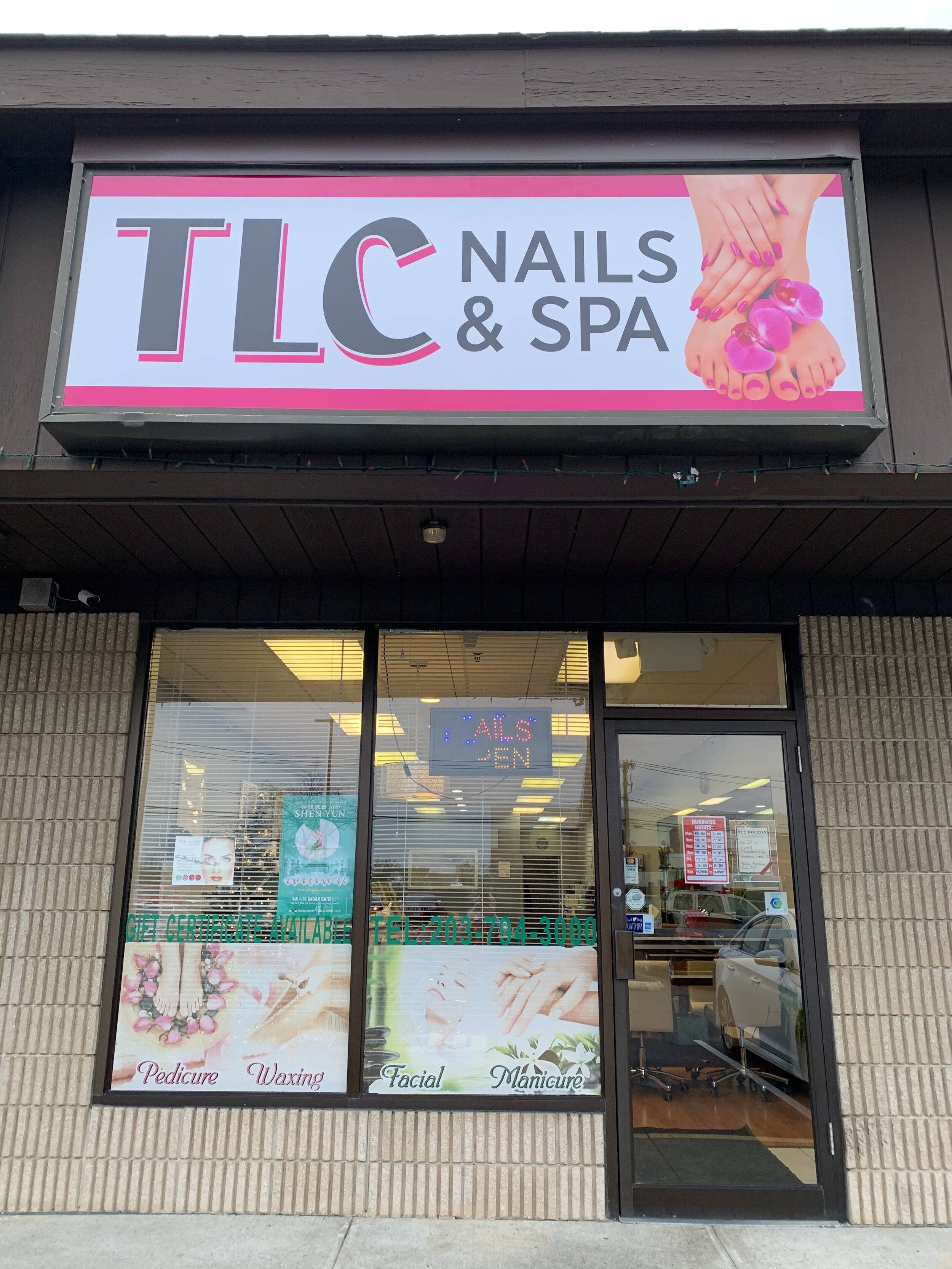 TLC Nails in Danbury