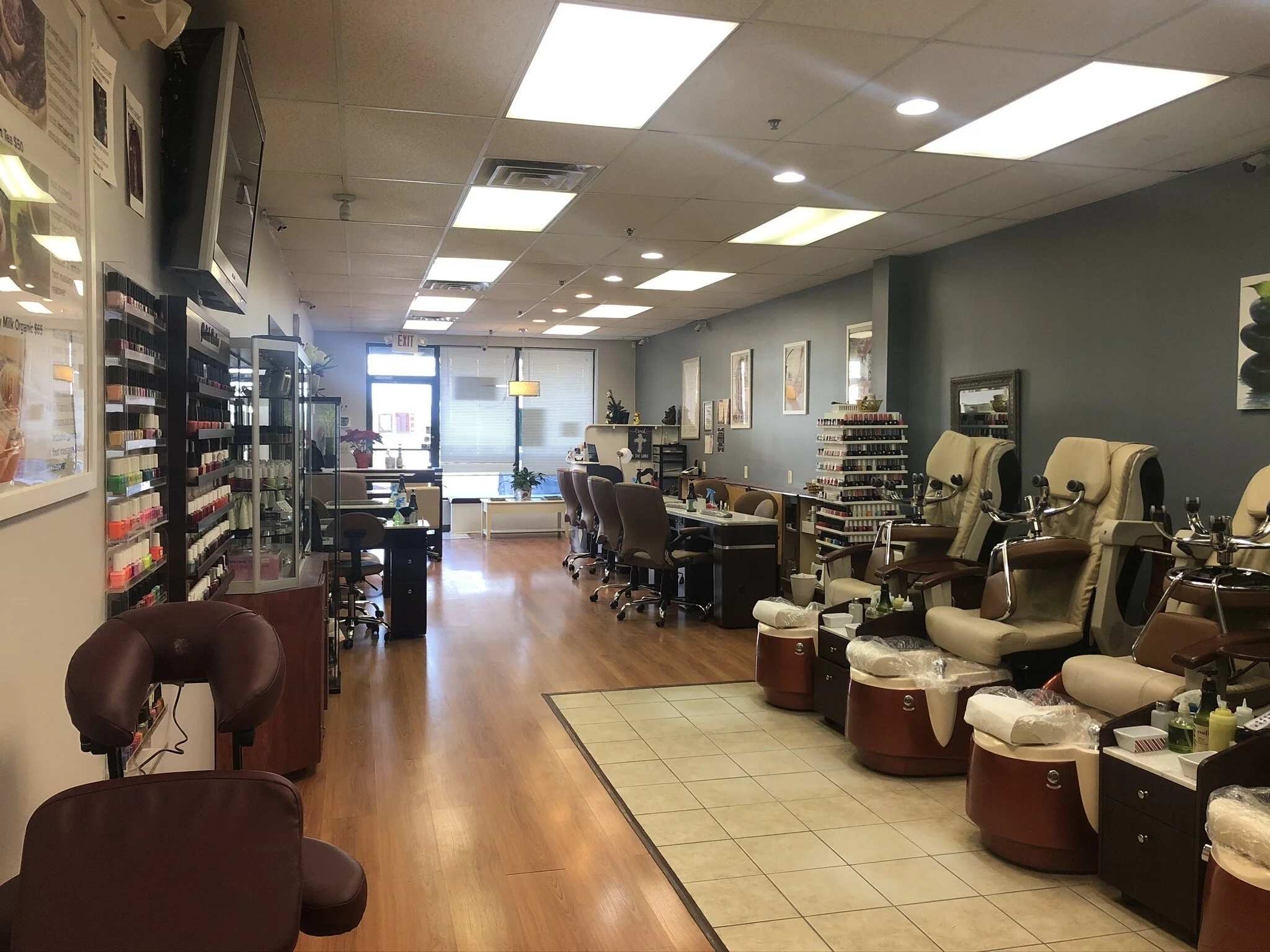 TLC Nails in Danbury