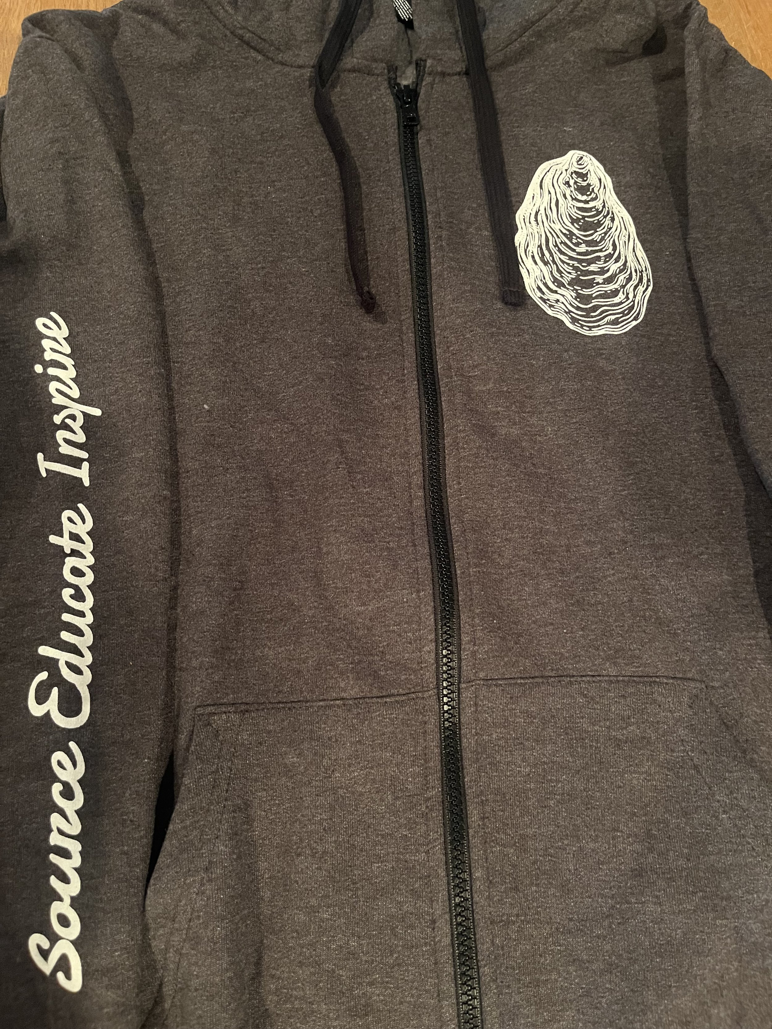 Oyster Sweatshirt