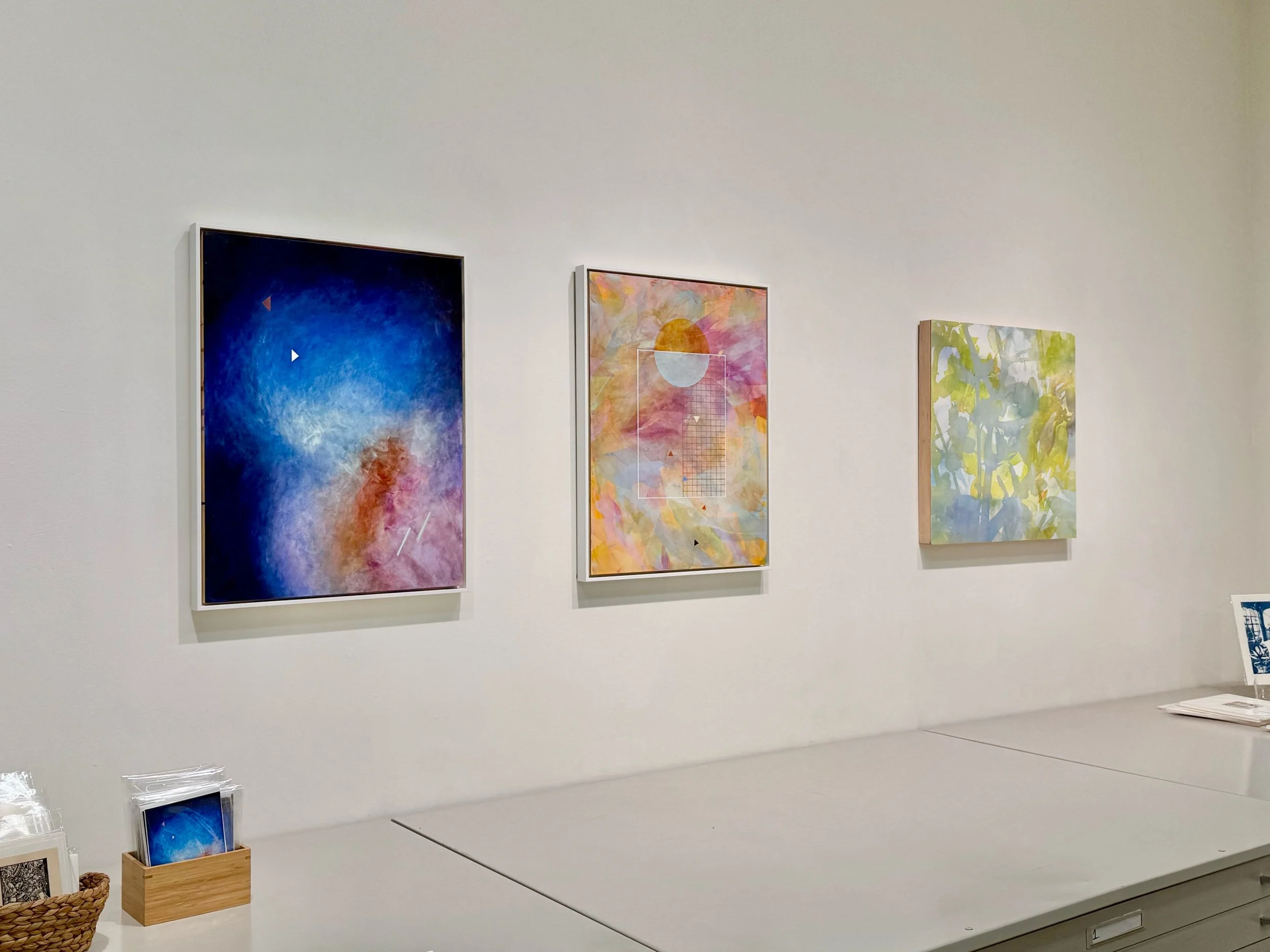 Kala Art Institute (Print Room) 8/28-10/25