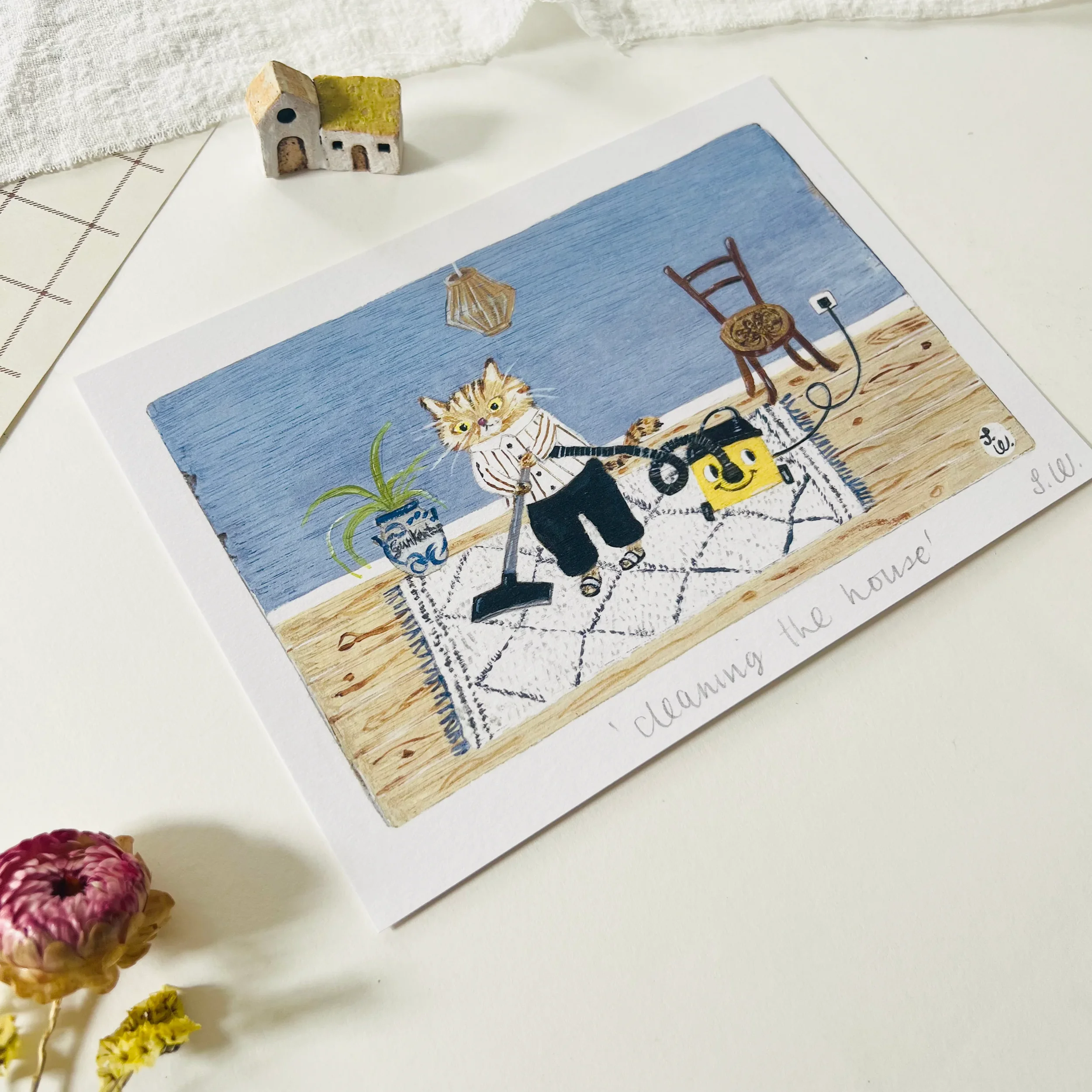 An Artist's Guide to Toddler Gifts