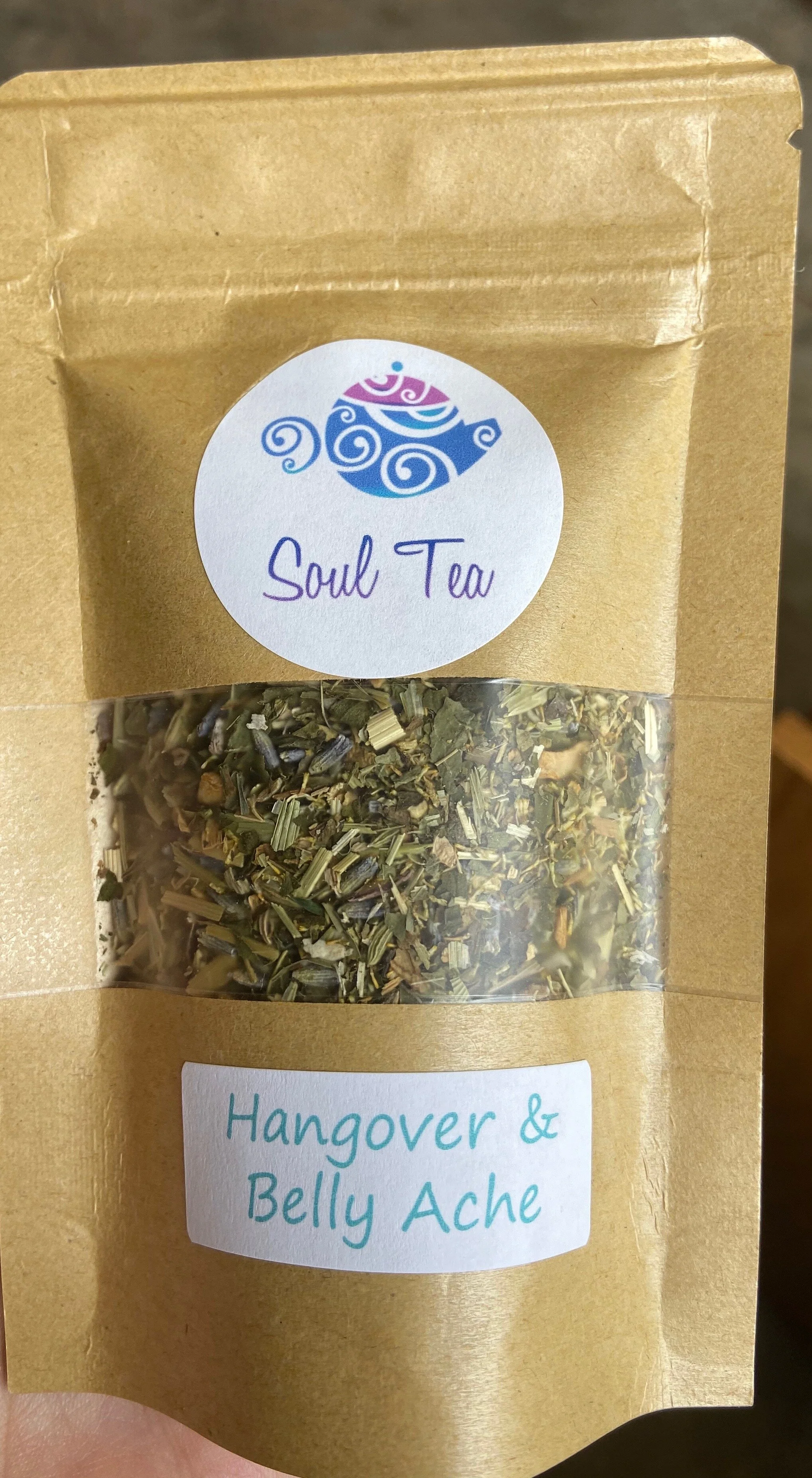 Hangover &amp; Belly Ache