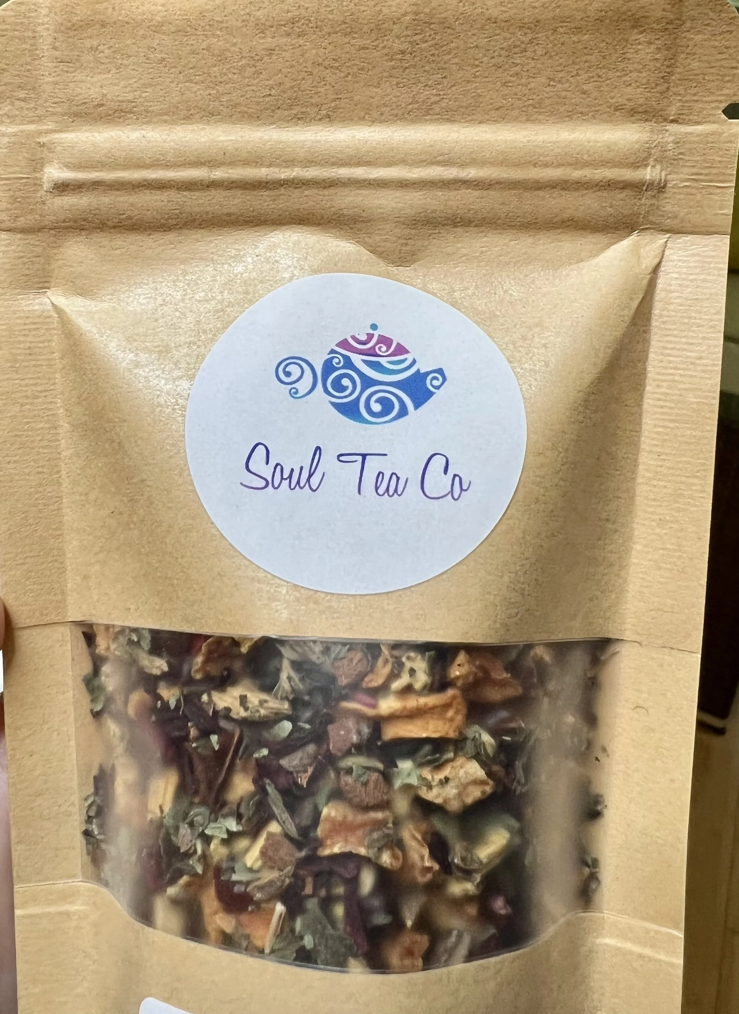 Passion Tea - Seasonal Blend