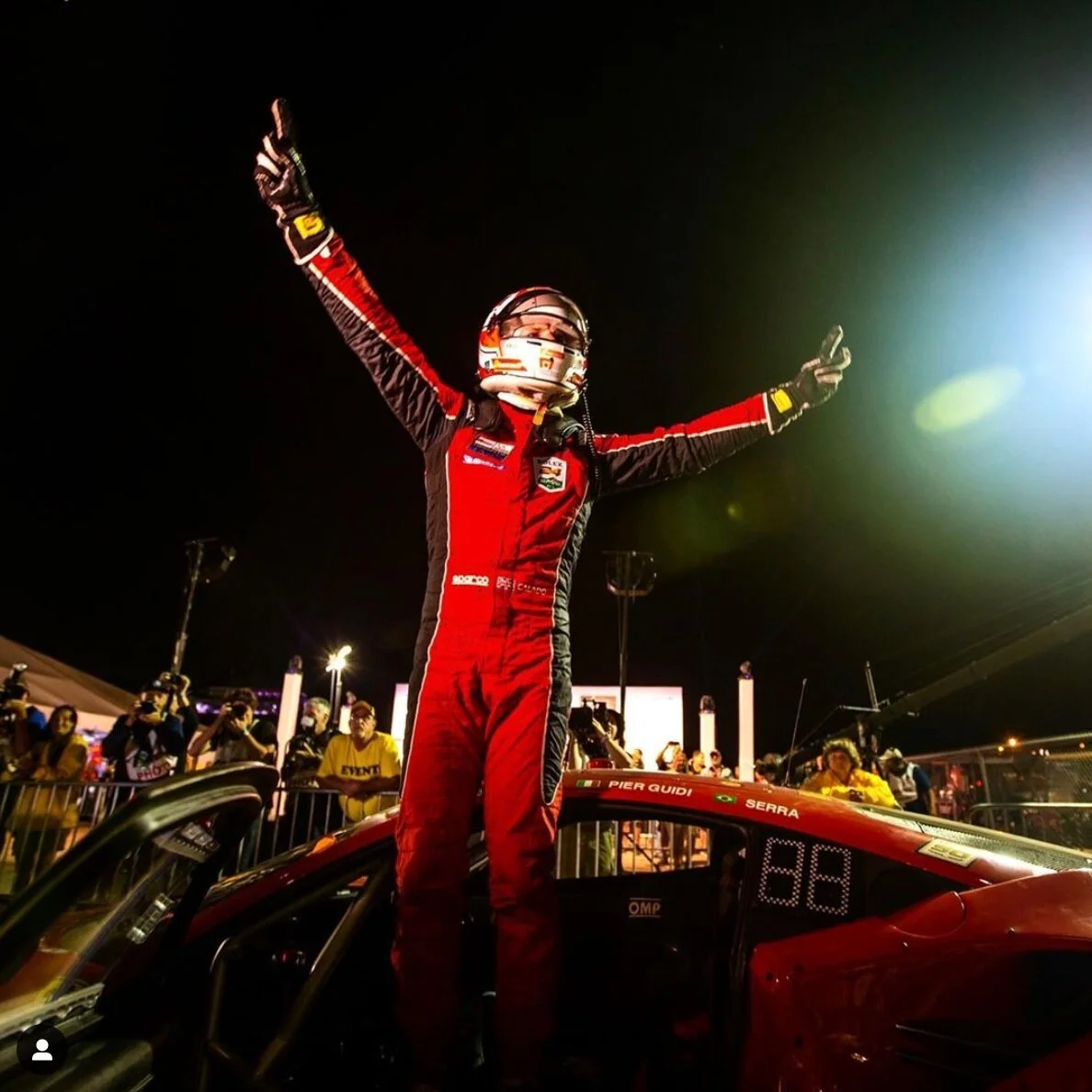 12.01 Motul Petit Le Mans 2019 ft. Risi Competizione