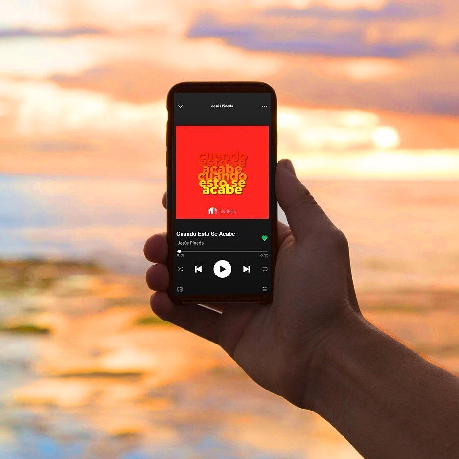 Gracias gracias gracias ❤️❤️❤️ por recibir &lsquo;Cuando Esto Se Acabe&rsquo; con alegria! Gracias por los mensajes y los shares, espero la compartan con muchas m&aacute;s personas. La mejor ayuda y apoyo que me pueden dar a mi y a los artistas indep