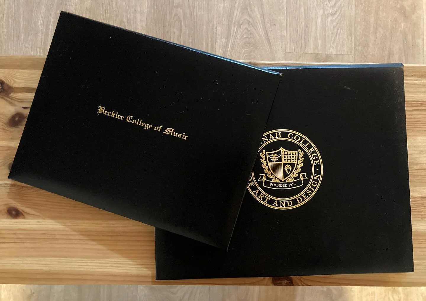 Two for two! It&rsquo;s been a wonderful year, getting to where I am at now, and I&rsquo;m blessed to have had the chance to go to my two dream colleges. I am grateful to have had the opportunity to address the amazing and talented cohort of artists 