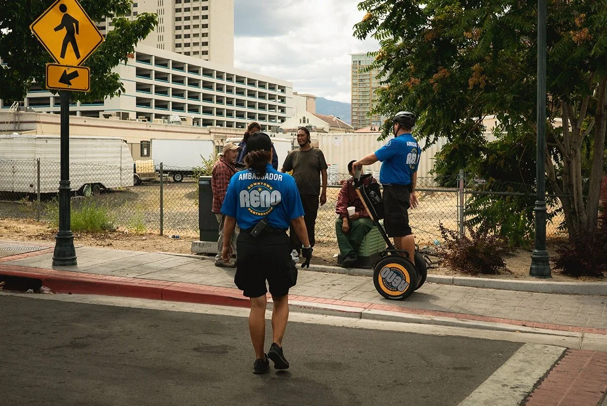 Social Outreach Support