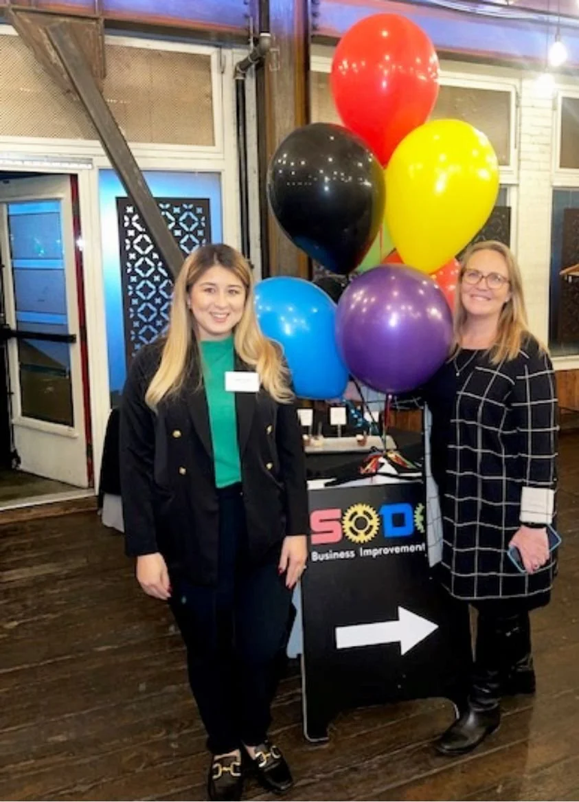 Happy 10th Anniversary to SODO BIA!