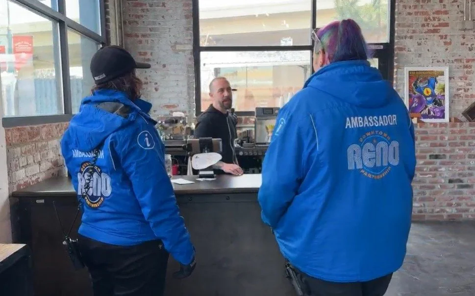 It's always a pleasure to share good news and accomplishments from our clients like Downtown Reno Partnership!