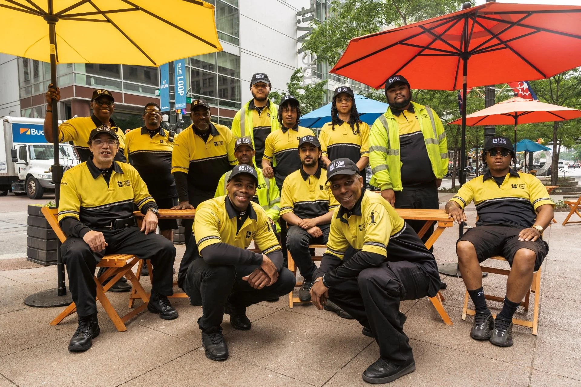 We are thrilled to be the presenting sponsor for the upcoming The Chicago Loop Alliance 2024 Annual Meeting