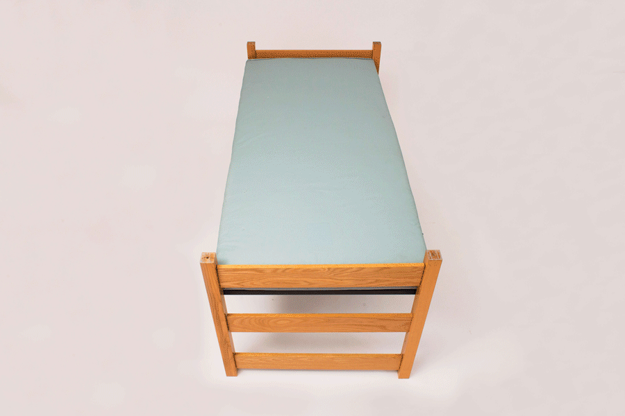 "Step Your Frame Up" Super-Topper Ad - Roomie Inc.