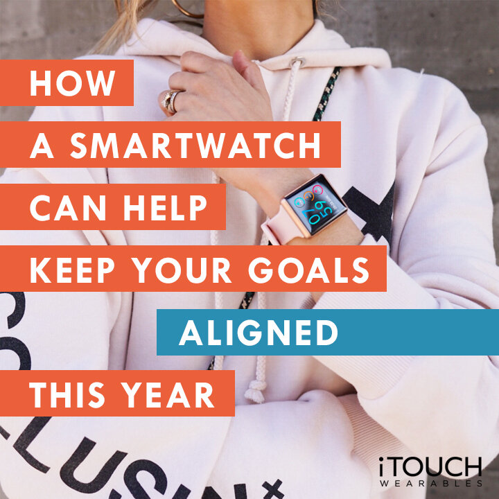 Keep Your Goals Aligned - iTouch Lifestyle Blog Image