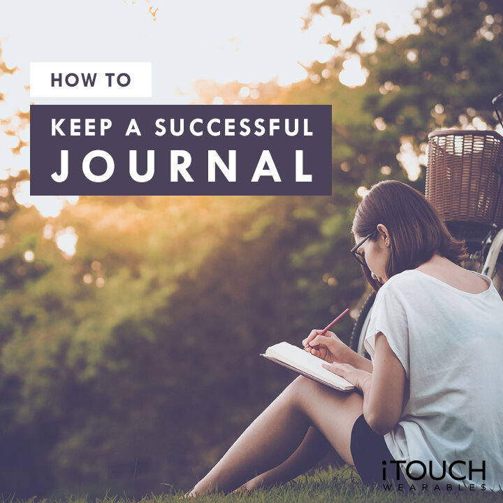 Successful Journal - iTouch Lifestyle Blog Image