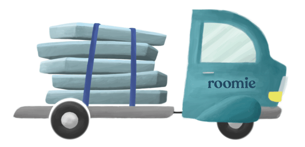 Free Delivery Icon - Roomie Inc.
