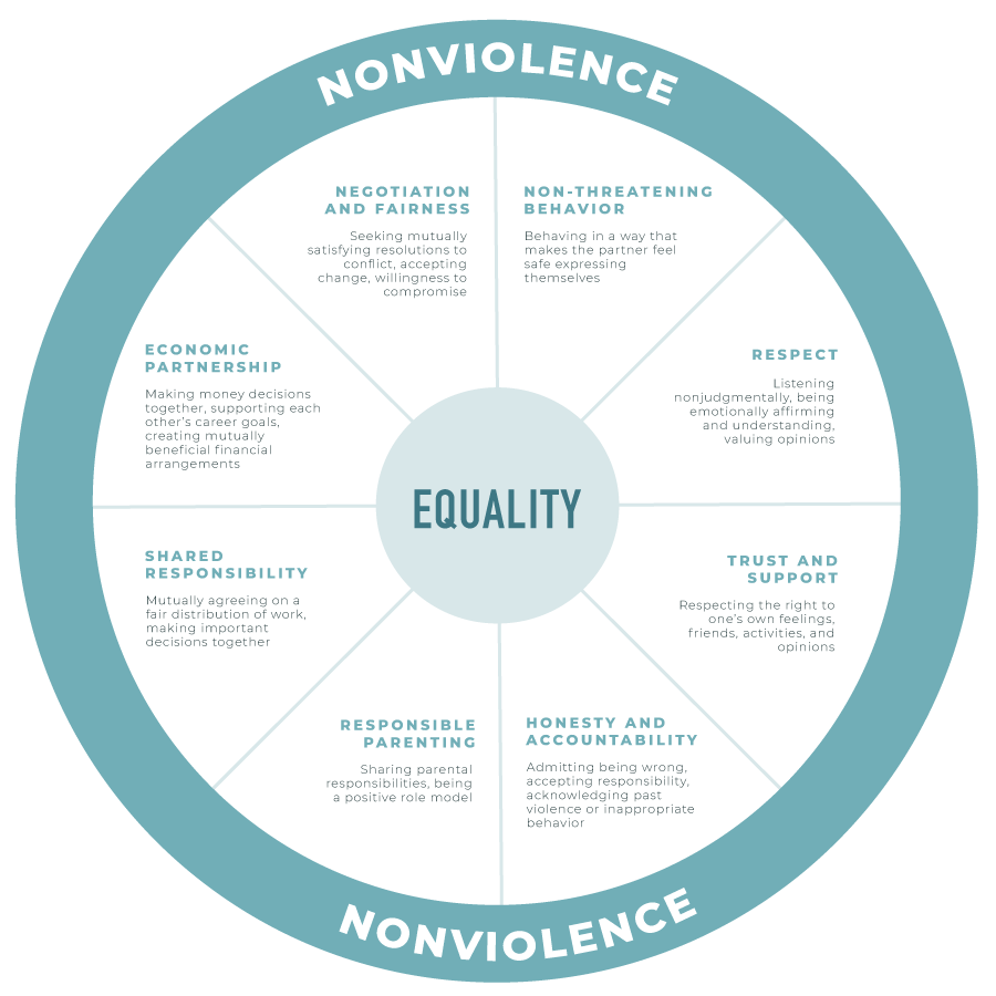 What is domestic violence? — Haven