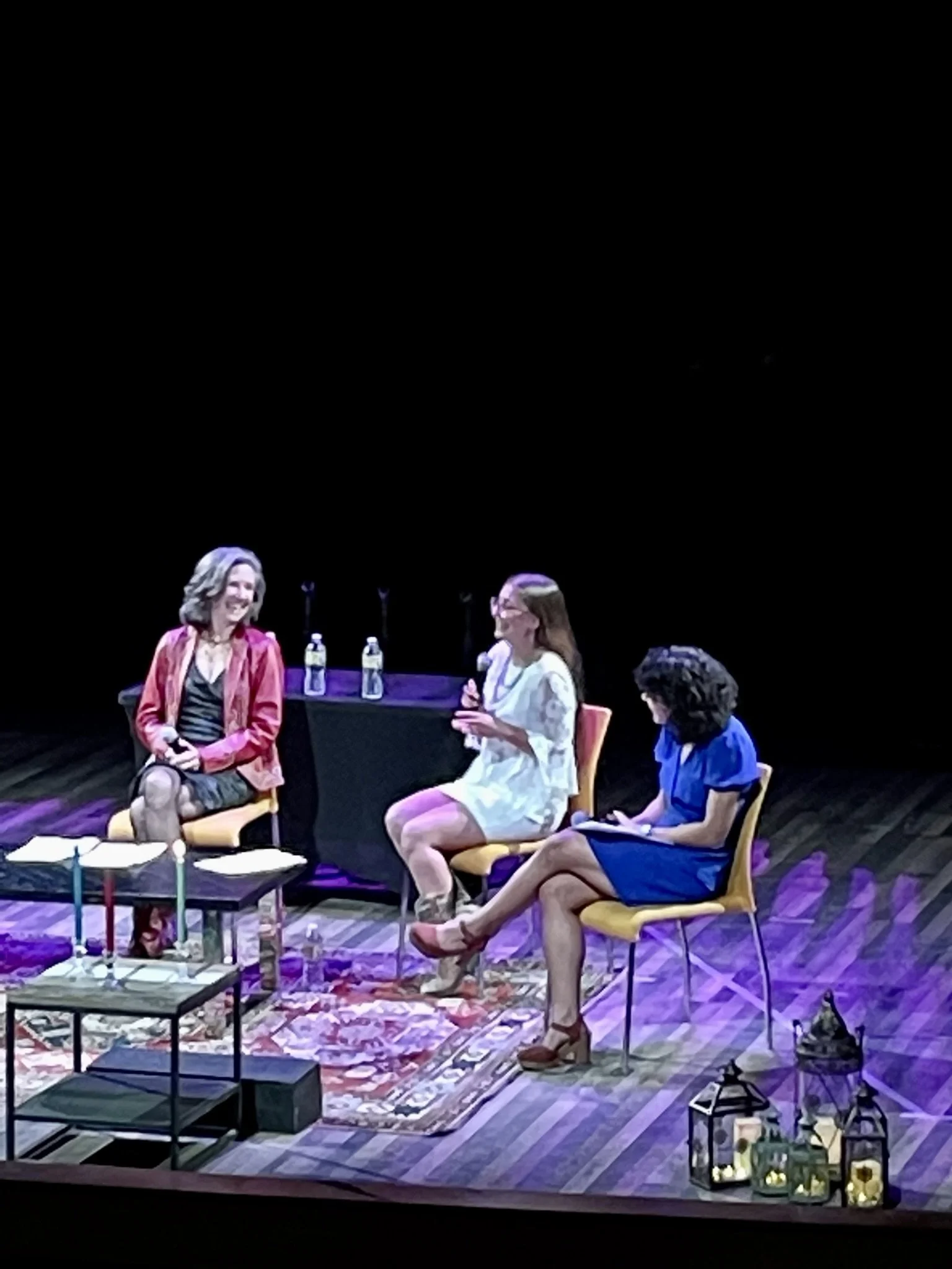 Haven brings End the Silence speakers' bureau to Big Sky