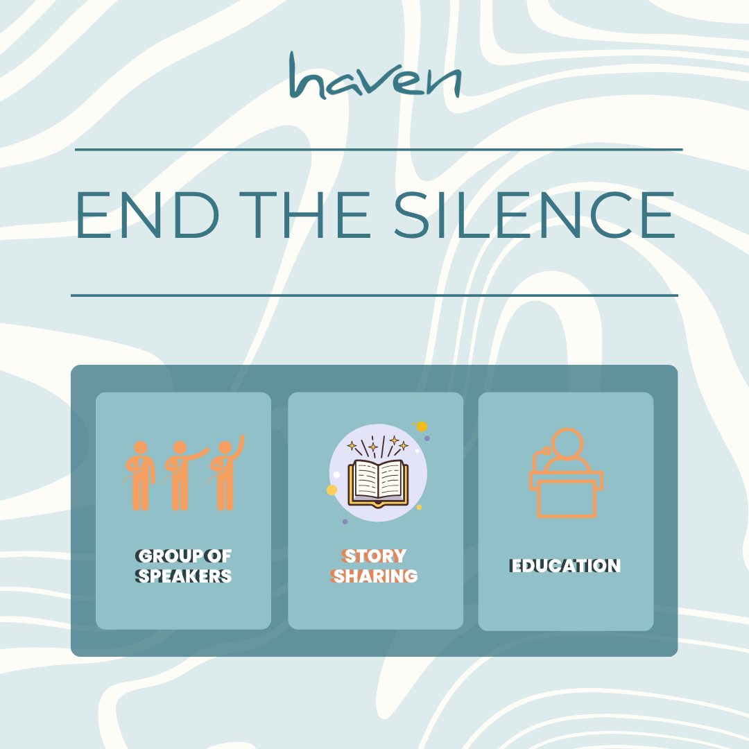 Tell your story: Sign up for End the Silence 2027!