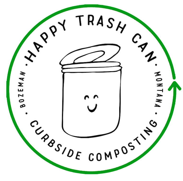 Logotipo de Happy Trash Can