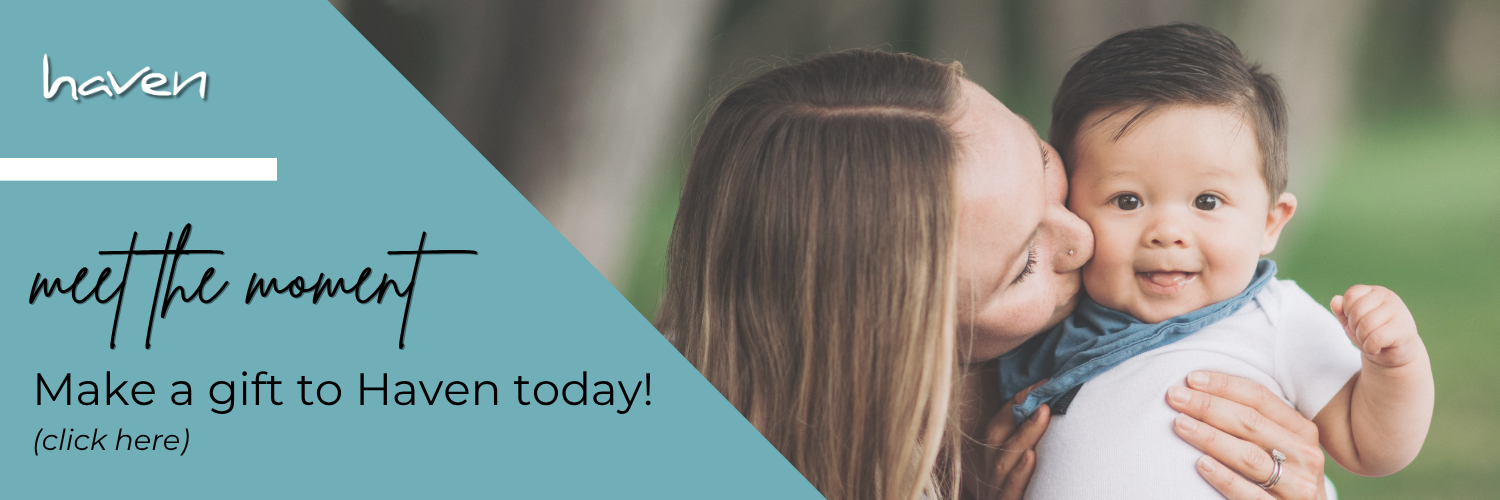 make a gift today image with parent and child image