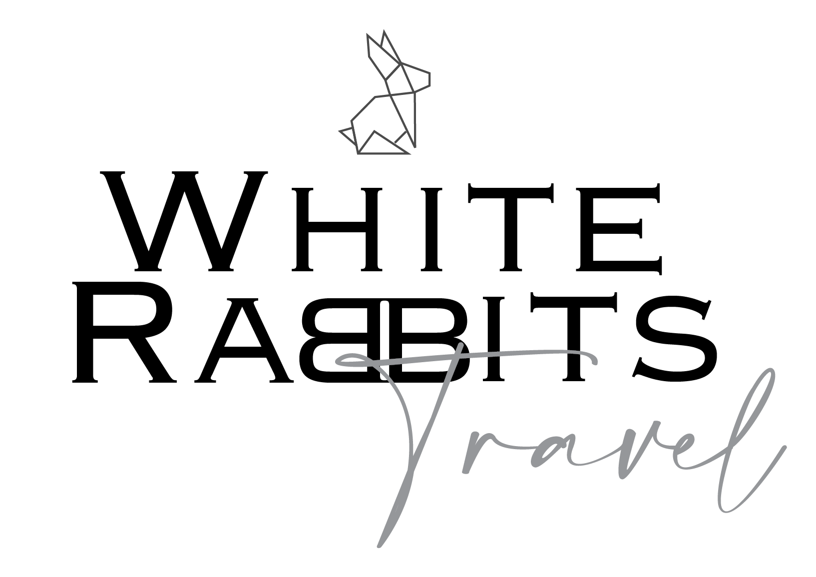 White Rabbits Travel logo with link to website